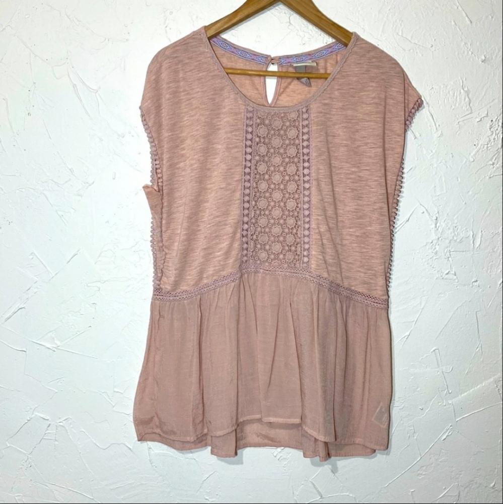 Knox Rose Top